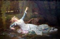 Alexandre Cabanel - Ophelia